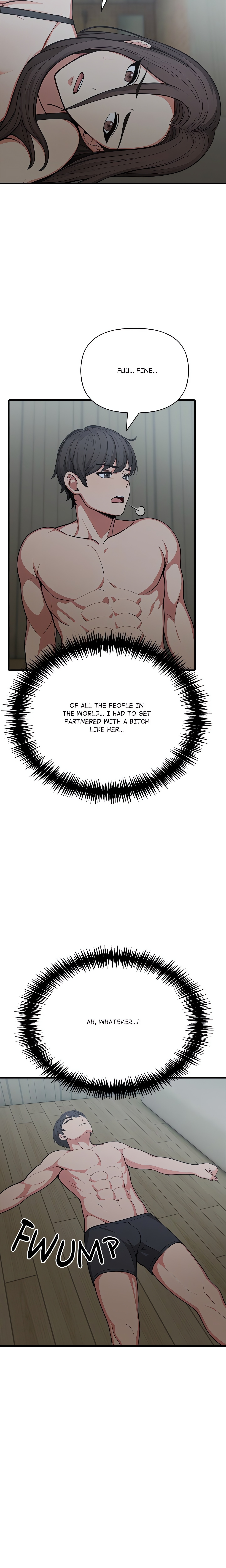 One Month with a Stranger chapter 6 page 10
