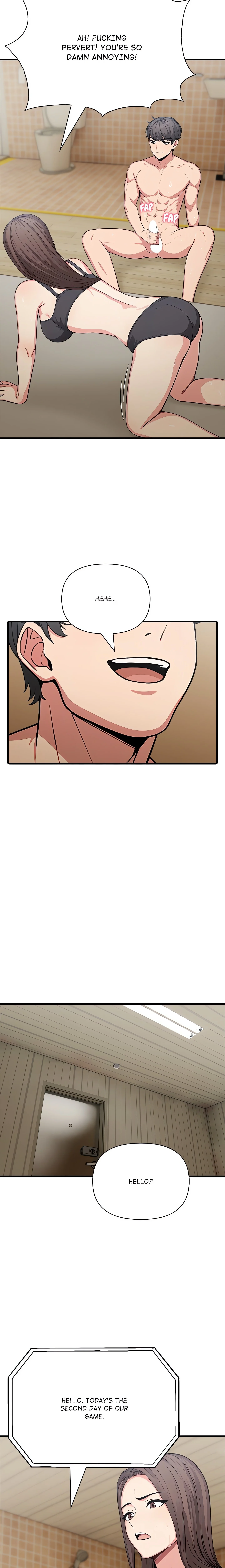 One Month with a Stranger chapter 6 page 13
