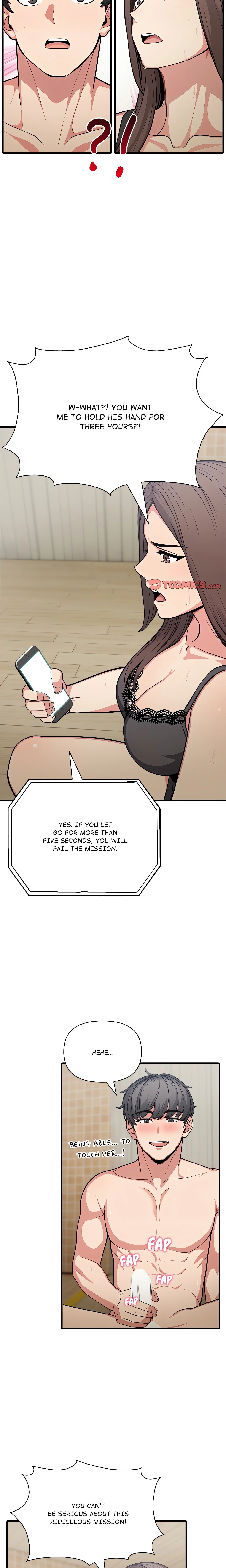 One Month with a Stranger chapter 6 page 16