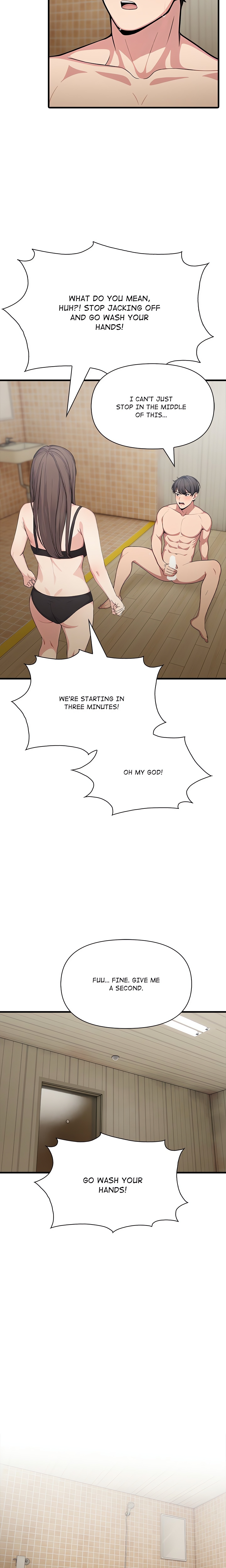One Month with a Stranger chapter 6 page 18