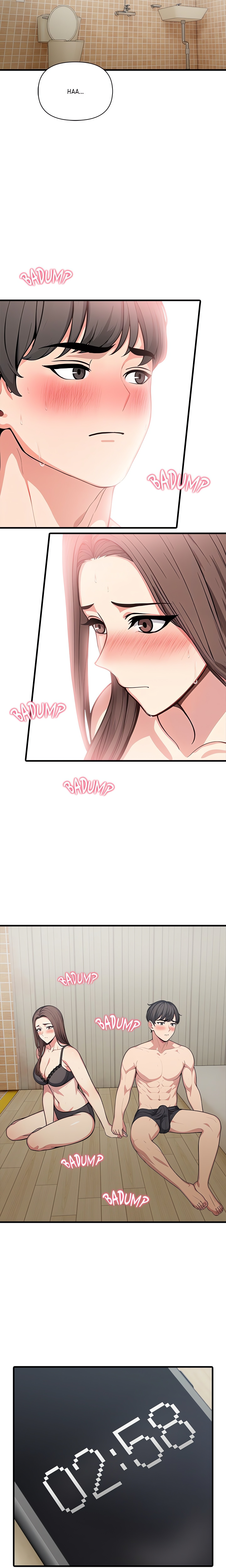 One Month with a Stranger chapter 6 page 19