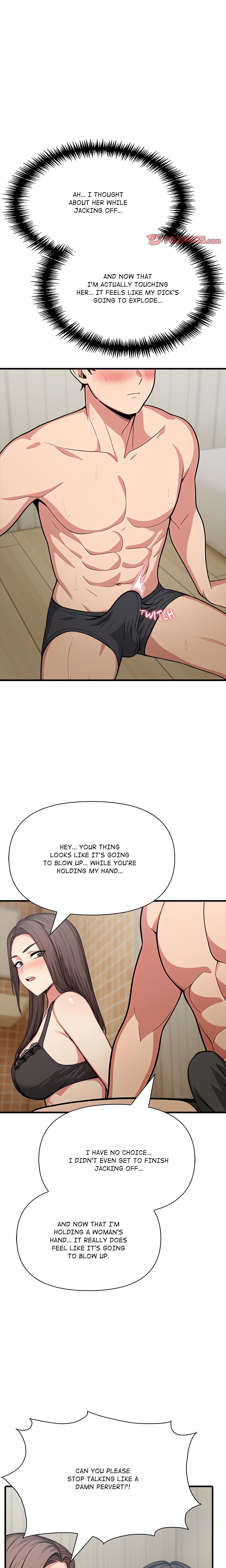 One Month with a Stranger chapter 6 page 20