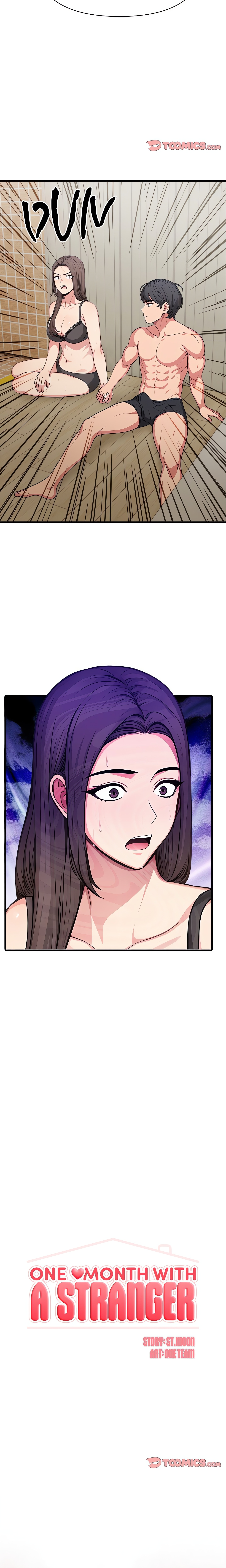 One Month with a Stranger chapter 7 page 2