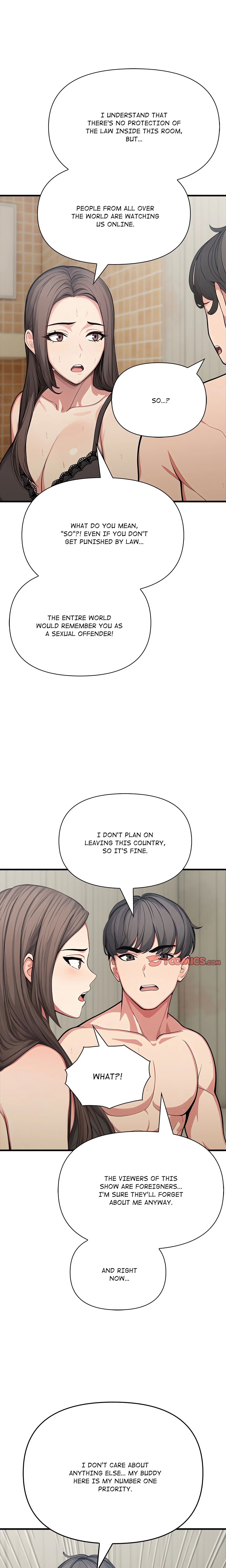 One Month with a Stranger chapter 7 page 4