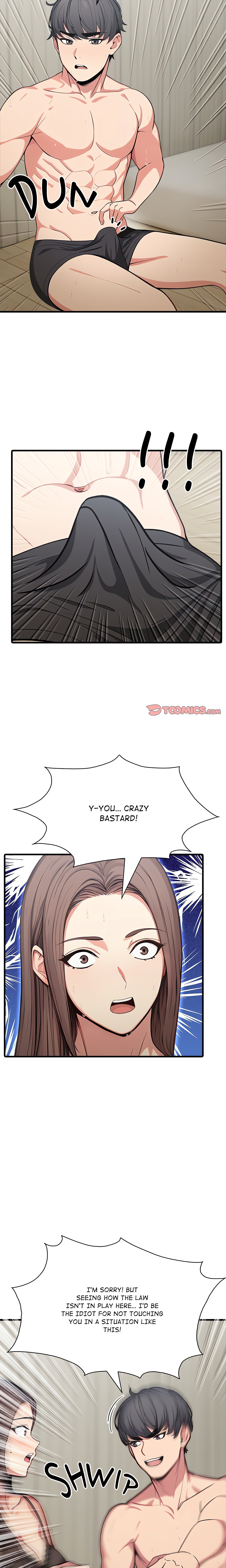 One Month with a Stranger chapter 7 page 5