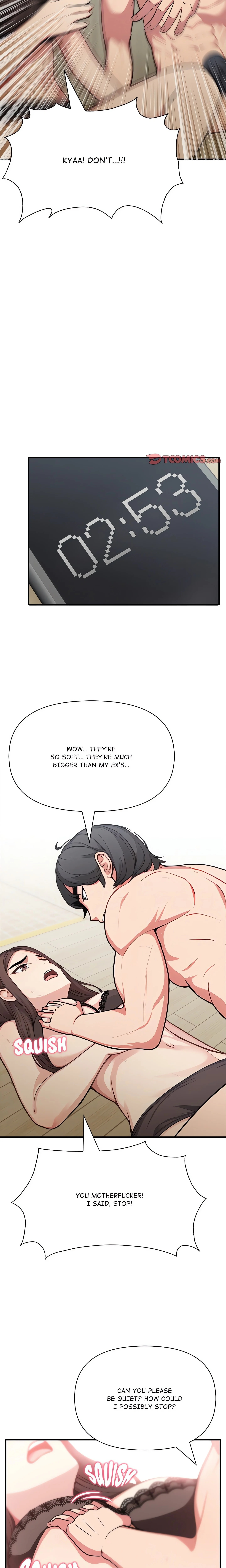 One Month with a Stranger chapter 7 page 6