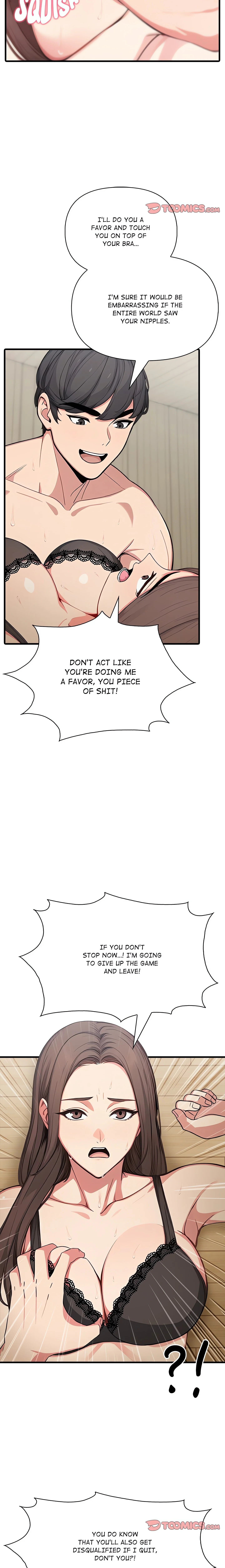 One Month with a Stranger chapter 7 page 7