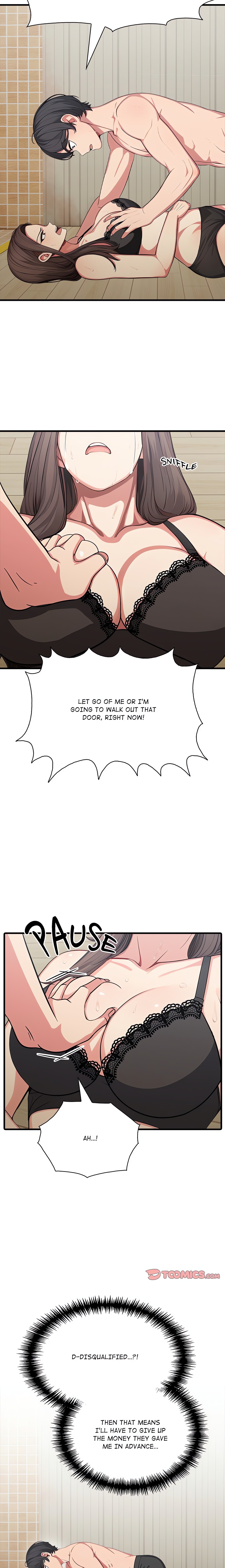 One Month with a Stranger chapter 7 page 8