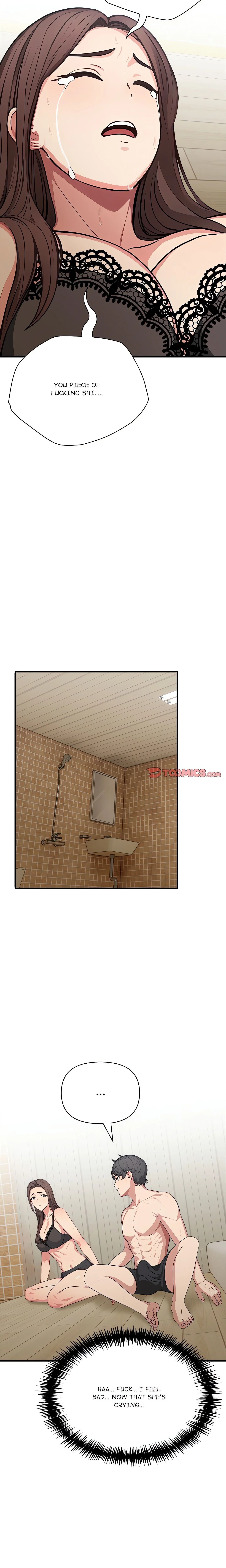 One Month with a Stranger chapter 7 page 10