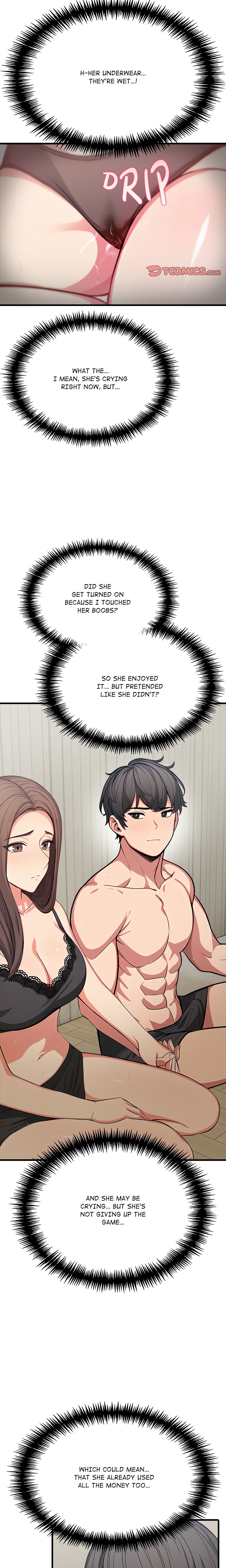 One Month with a Stranger chapter 7 page 12