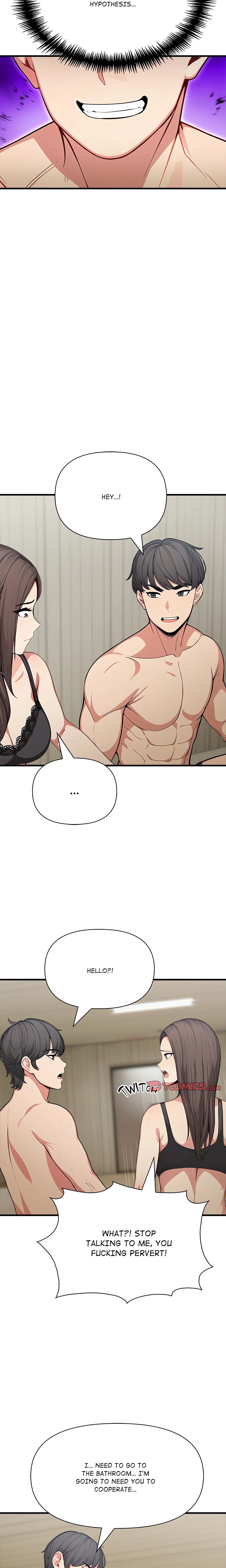 One Month with a Stranger chapter 7 page 14