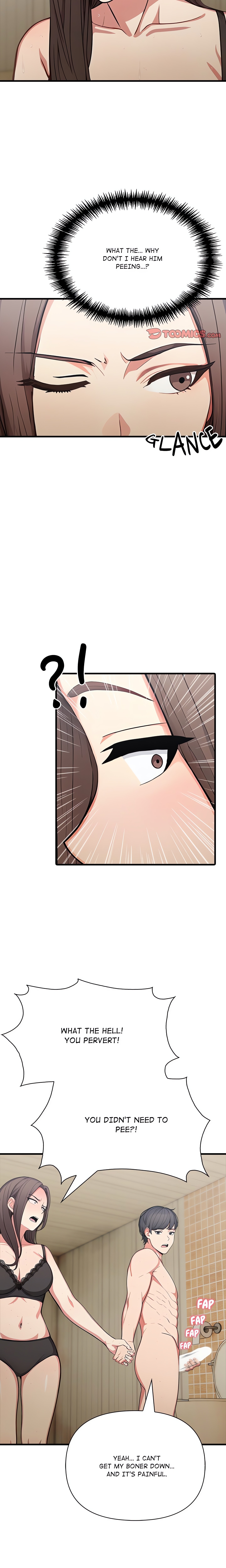 One Month with a Stranger chapter 7 page 17