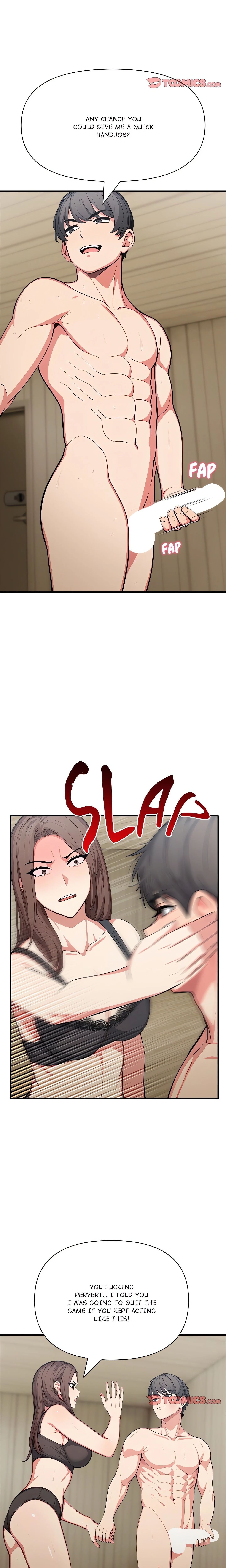 One Month with a Stranger chapter 7 page 18
