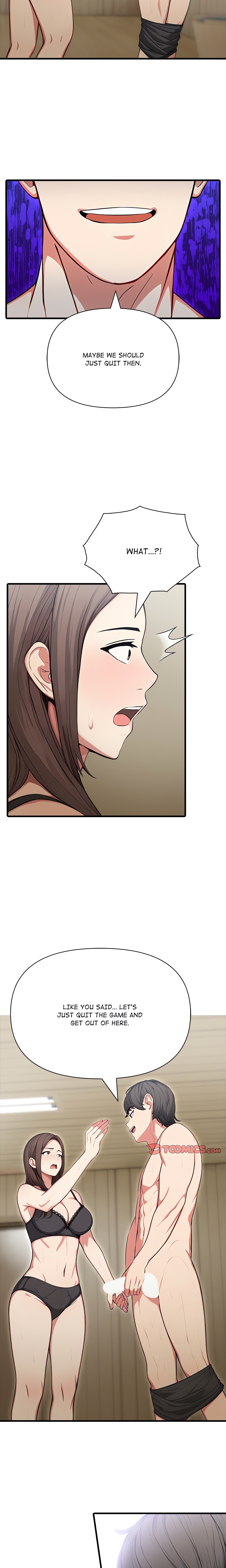 One Month with a Stranger chapter 7 page 19