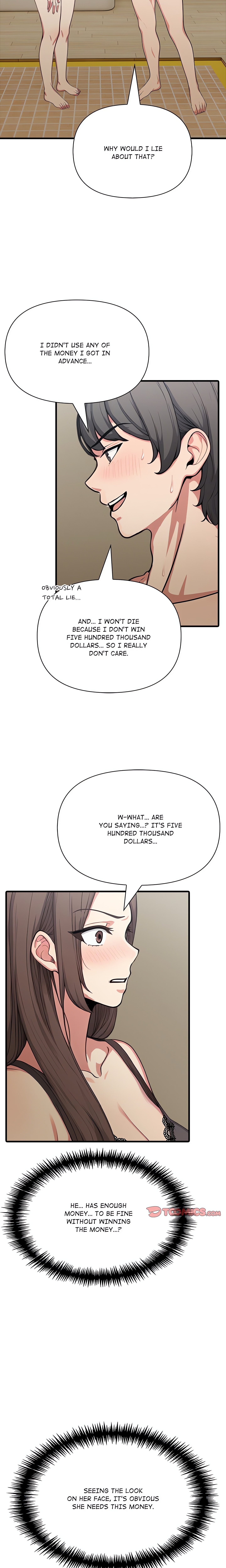One Month with a Stranger chapter 8 page 3