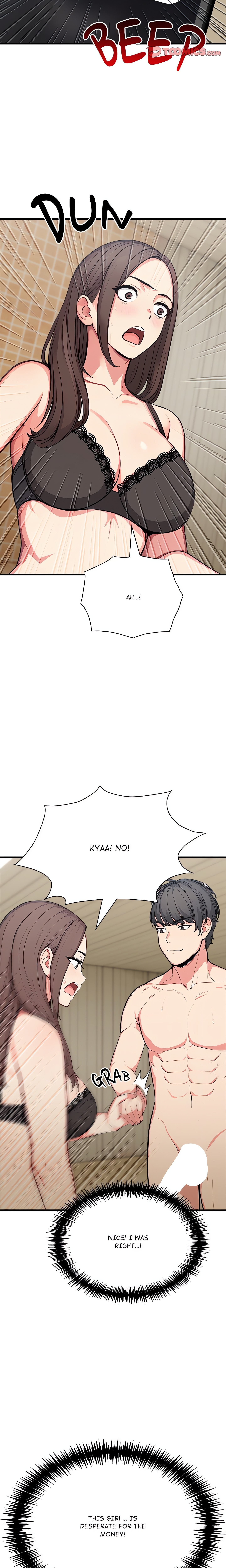 One Month with a Stranger chapter 8 page 5
