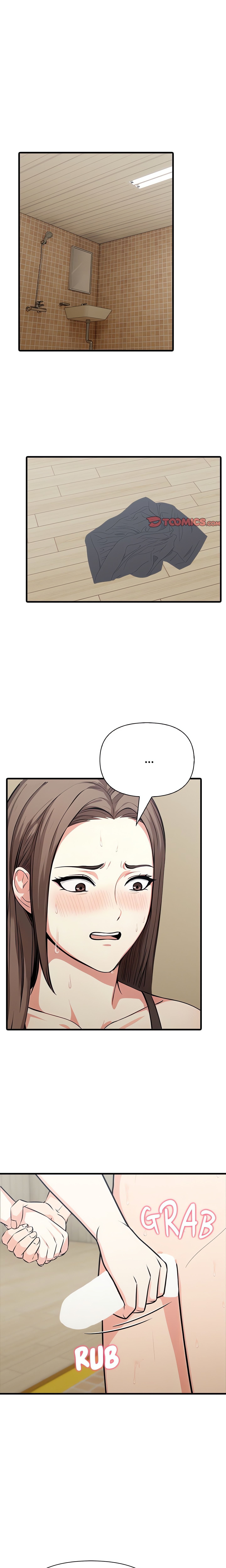 One Month with a Stranger chapter 8 page 11