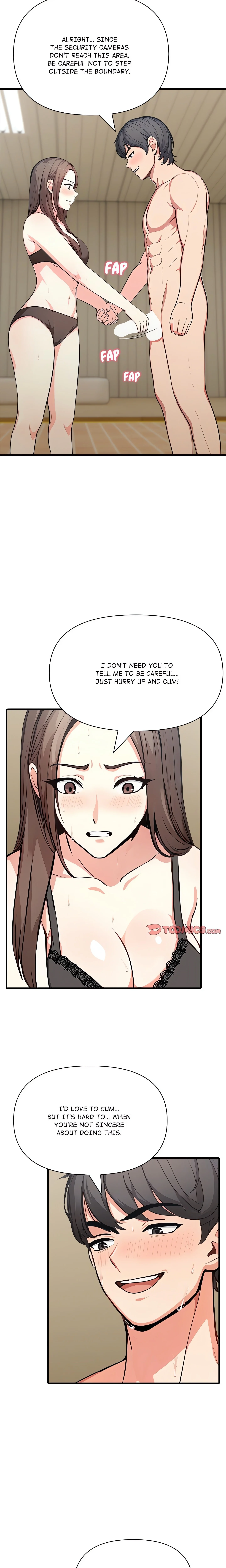 One Month with a Stranger chapter 8 page 12