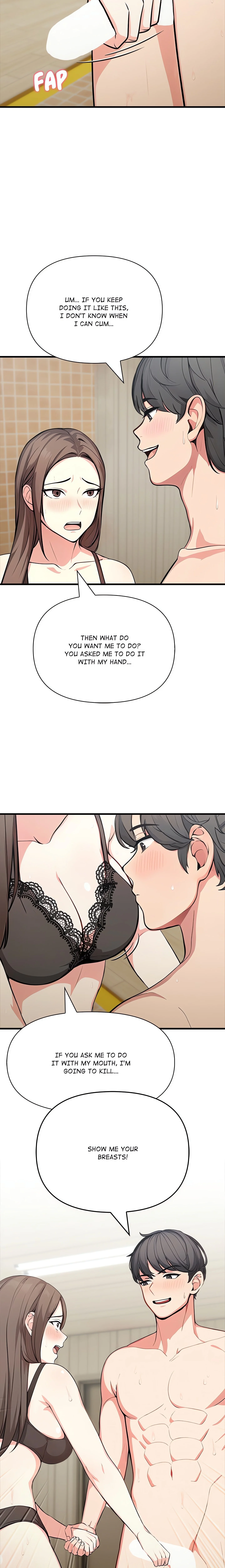 One Month with a Stranger chapter 8 page 14
