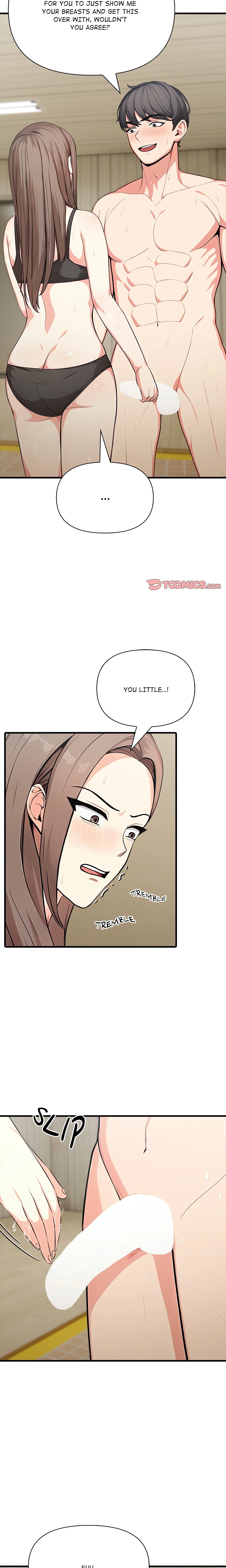 One Month with a Stranger chapter 8 page 16