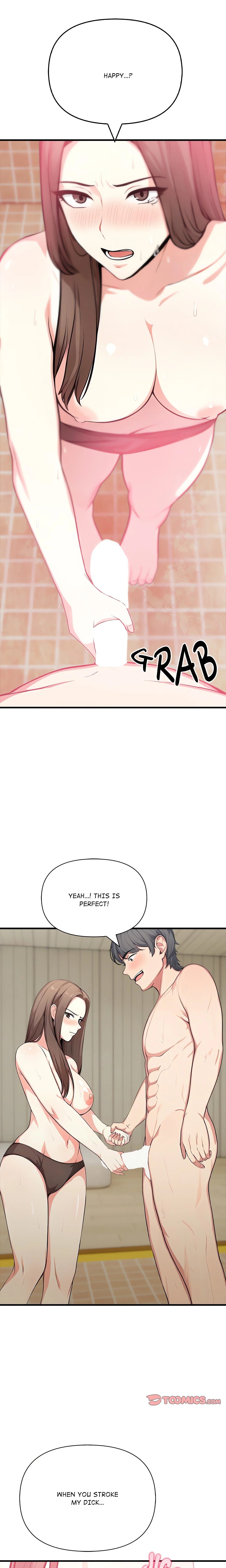 One Month with a Stranger chapter 8 page 18