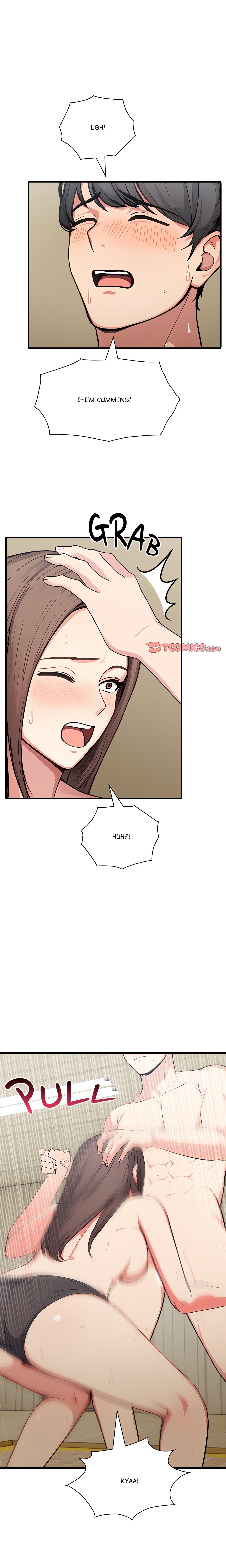 One Month with a Stranger chapter 8 page 21