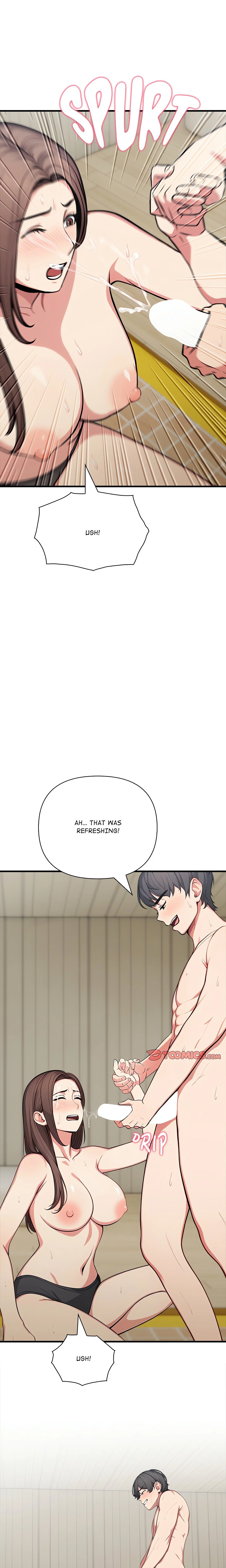 One Month with a Stranger chapter 8 page 22