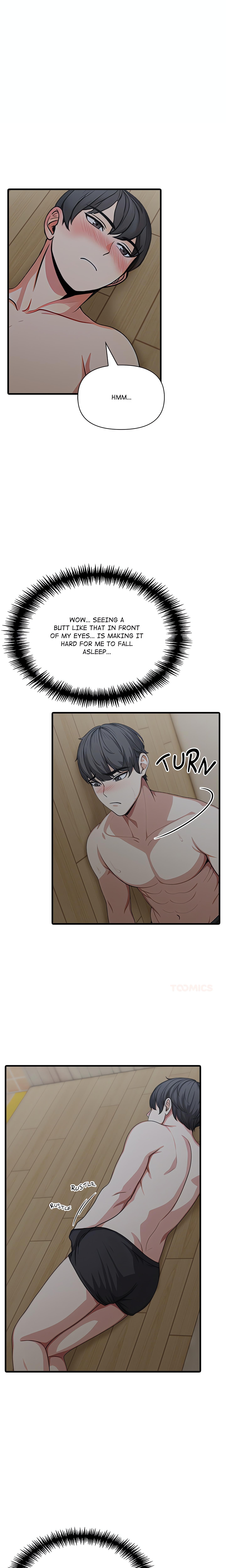One Month with a Stranger chapter 9 page 3