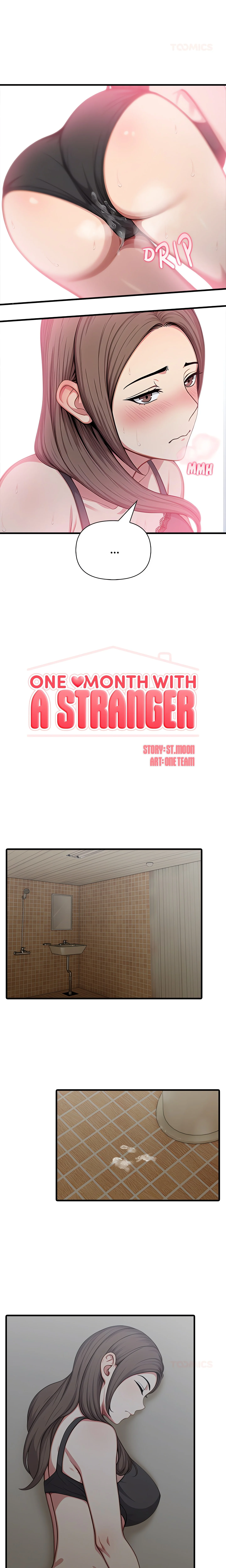 One Month with a Stranger chapter 9 page 12