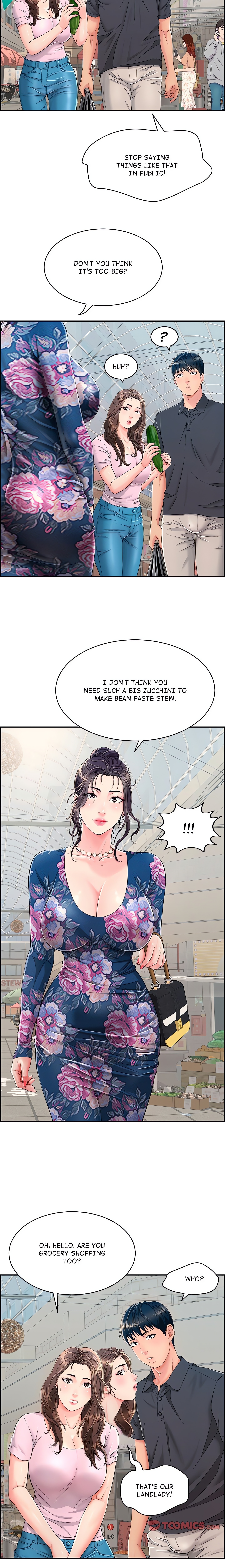 One More Time (Seokhyeon) chapter 1 page 7