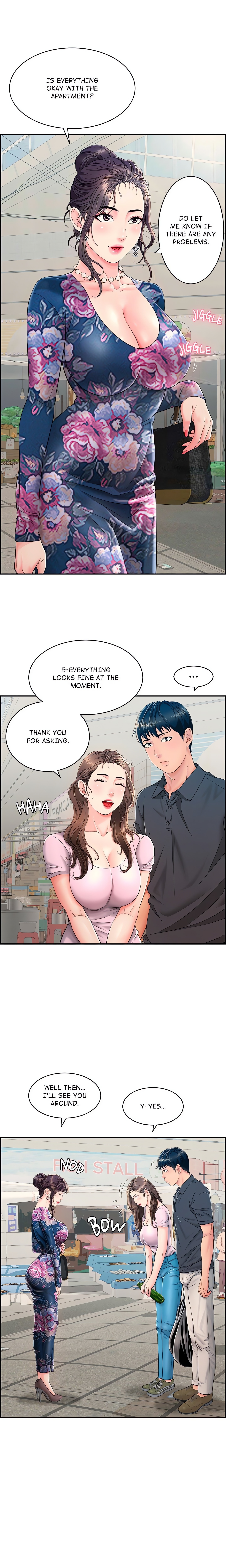 One More Time (Seokhyeon) chapter 1 page 8