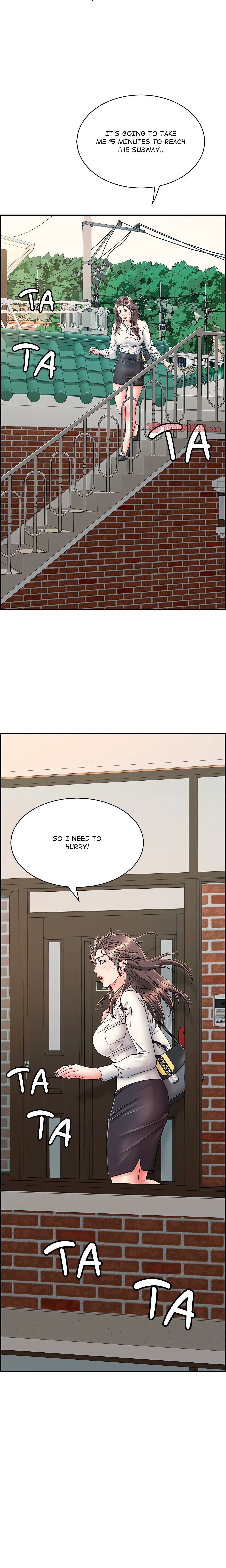 One More Time (Seokhyeon) chapter 12 page 28