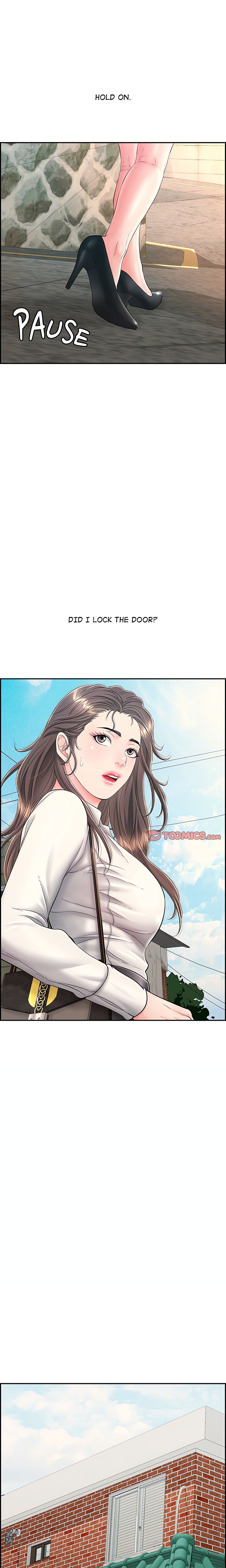 One More Time (Seokhyeon) chapter 13 page 1