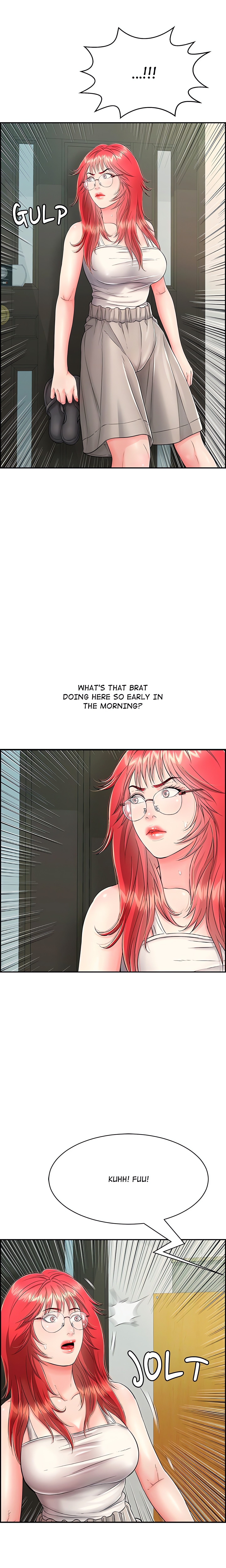 One More Time (Seokhyeon) chapter 13 page 8