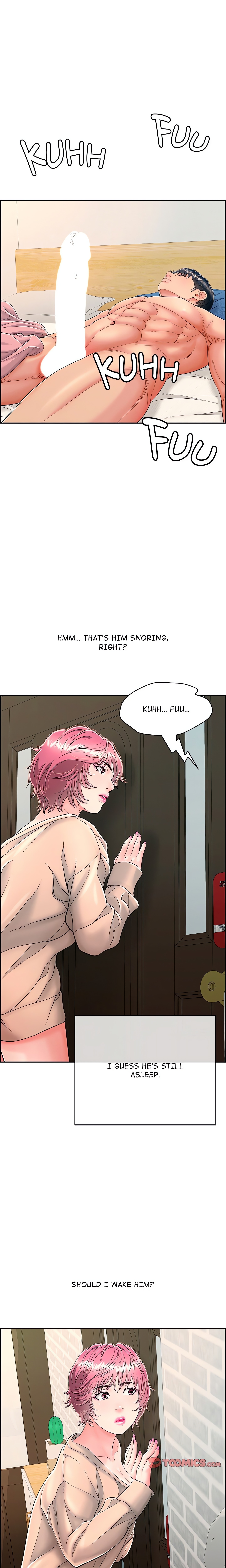 One More Time (Seokhyeon) chapter 13 page 9