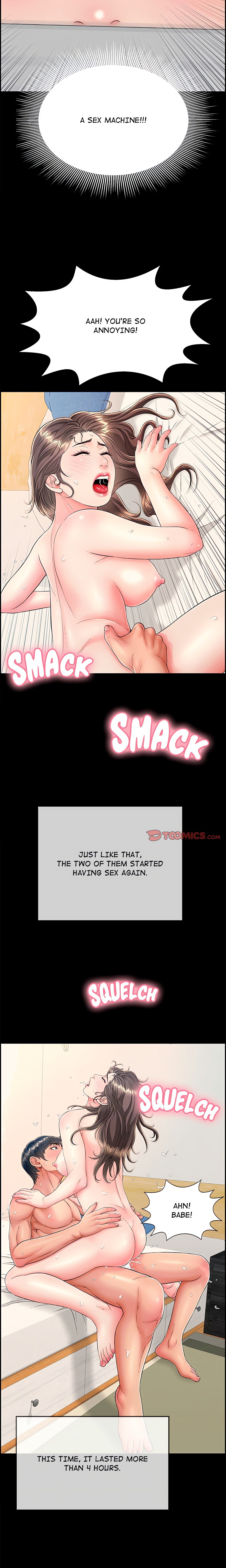 One More Time (Seokhyeon) chapter 13 page 22