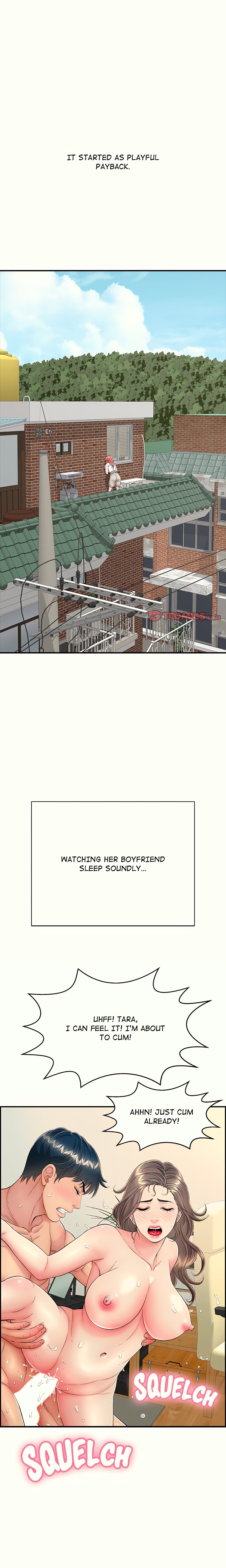One More Time (Seokhyeon) chapter 14 page 1