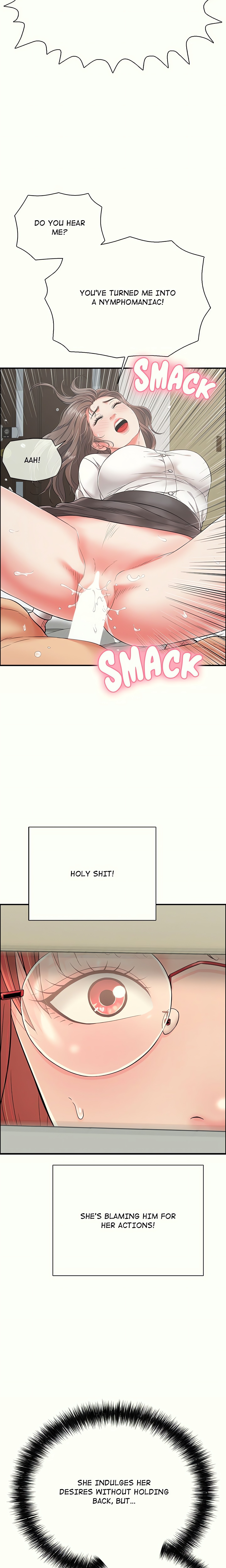 One More Time (Seokhyeon) chapter 14 page 5