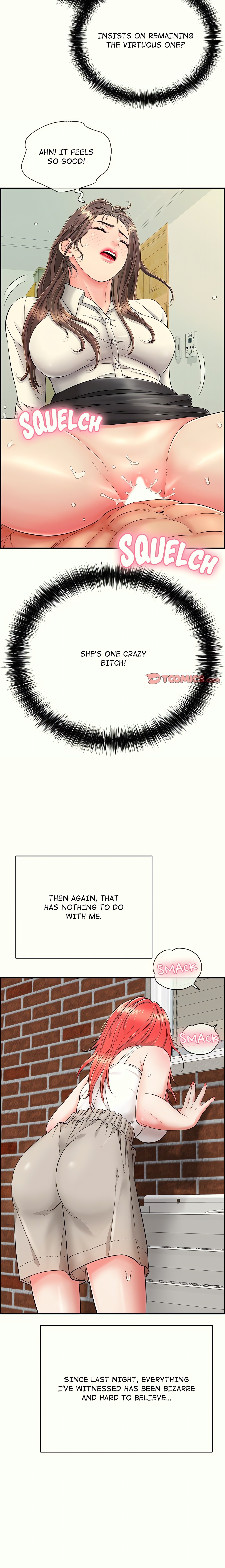 One More Time (Seokhyeon) chapter 14 page 6