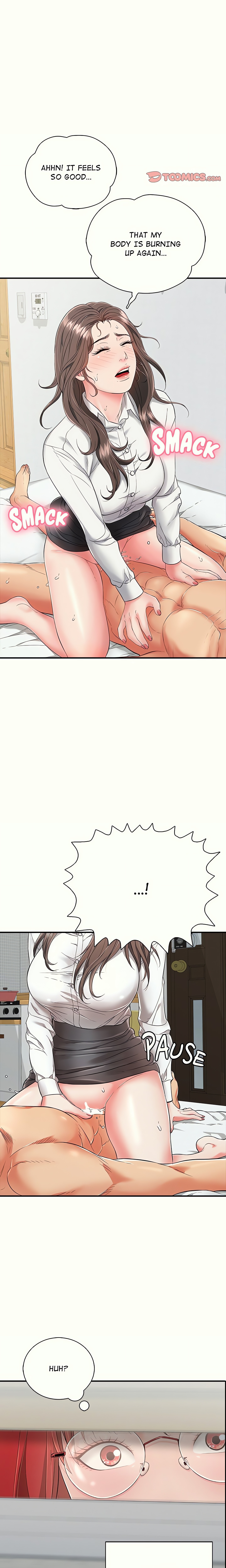 One More Time (Seokhyeon) chapter 14 page 8
