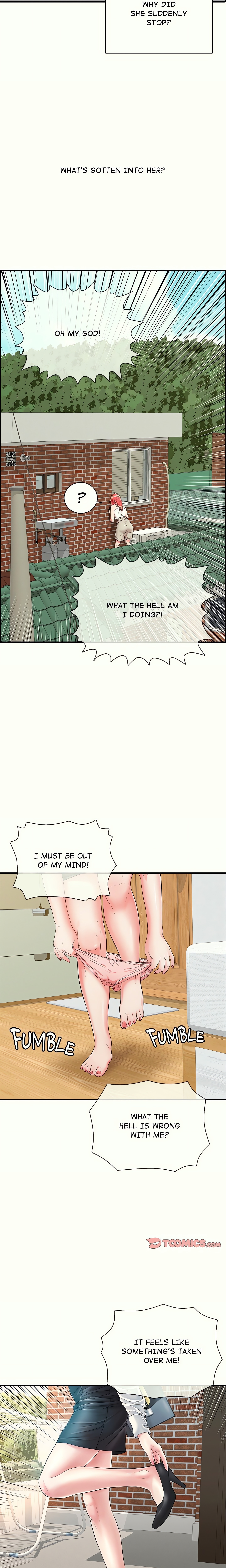 One More Time (Seokhyeon) chapter 14 page 9