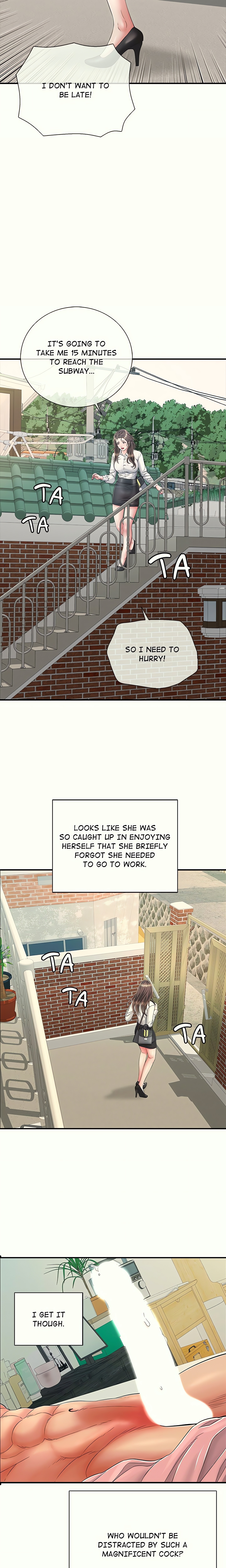One More Time (Seokhyeon) chapter 14 page 10