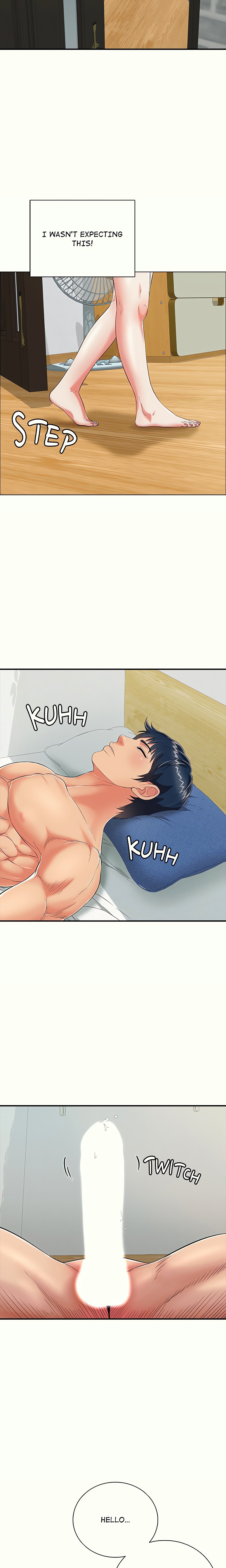 One More Time (Seokhyeon) chapter 14 page 12