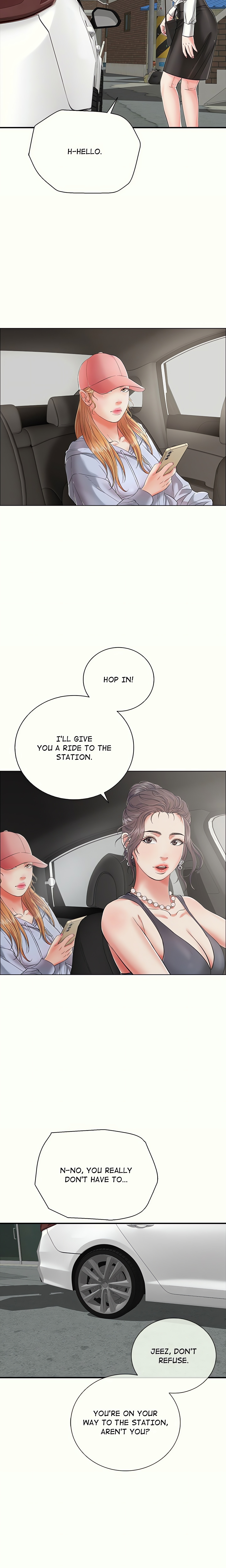 One More Time (Seokhyeon) chapter 14 page 15