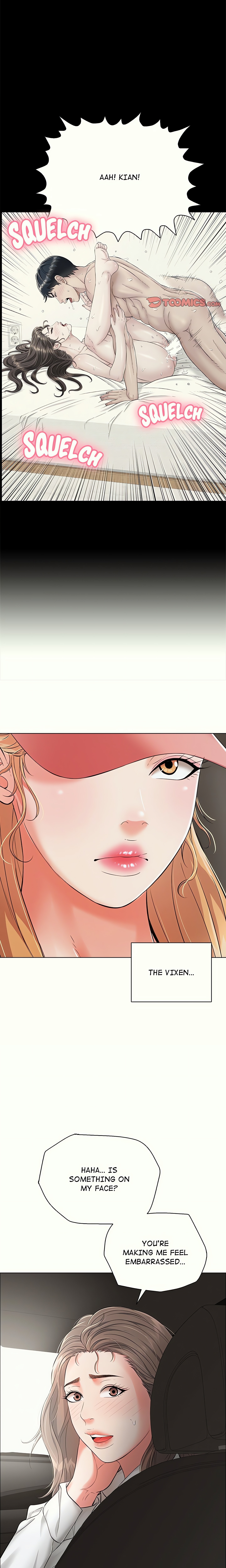 One More Time (Seokhyeon) chapter 14 page 18