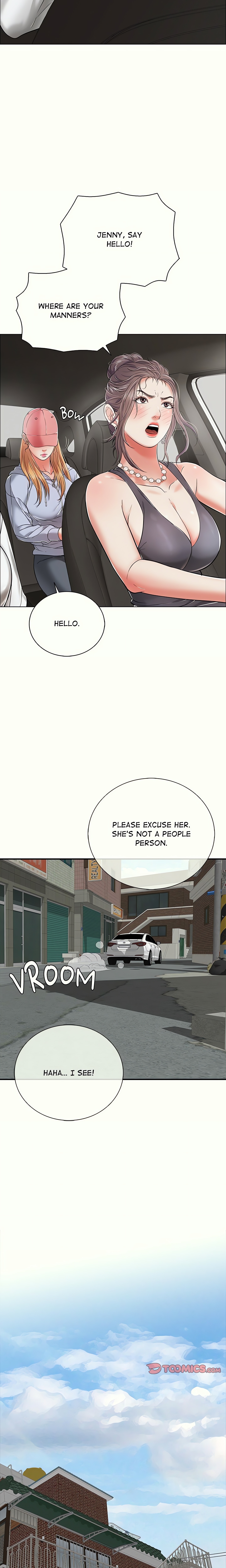 One More Time (Seokhyeon) chapter 14 page 19