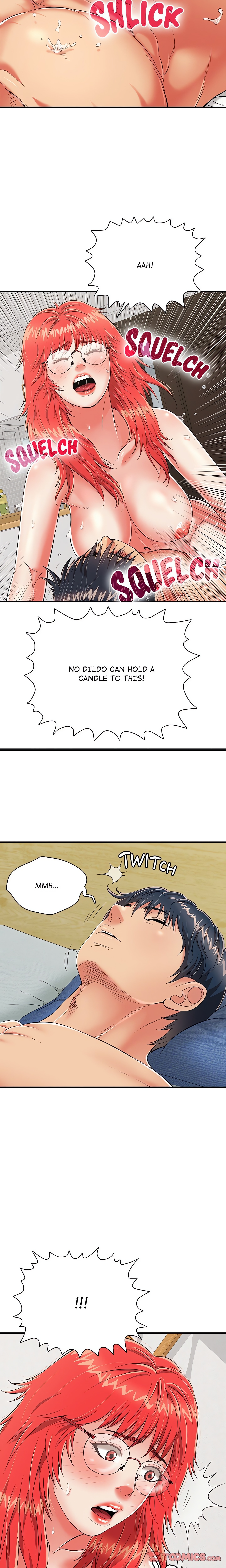 One More Time (Seokhyeon) chapter 15 page 6
