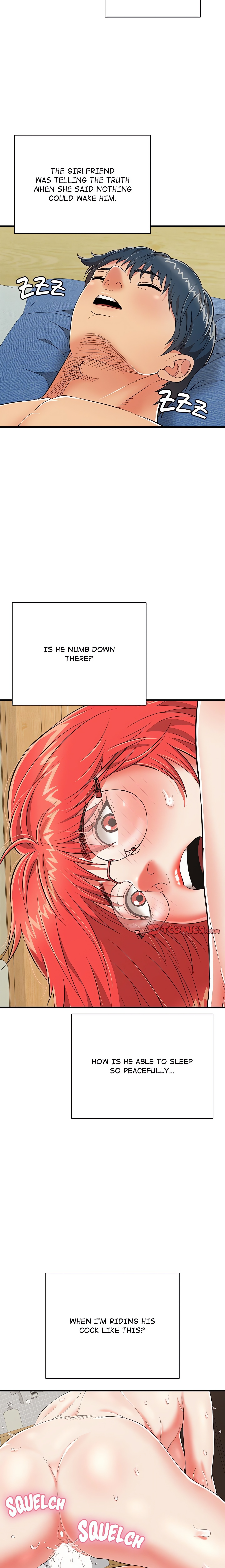 One More Time (Seokhyeon) chapter 15 page 12