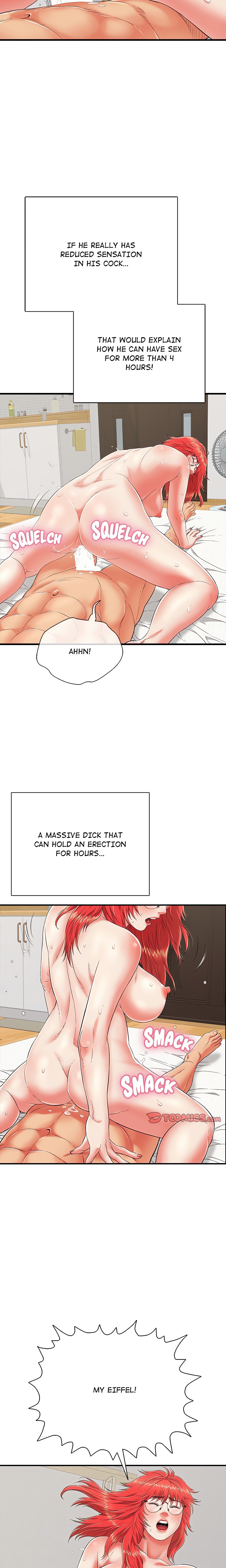 One More Time (Seokhyeon) chapter 15 page 13