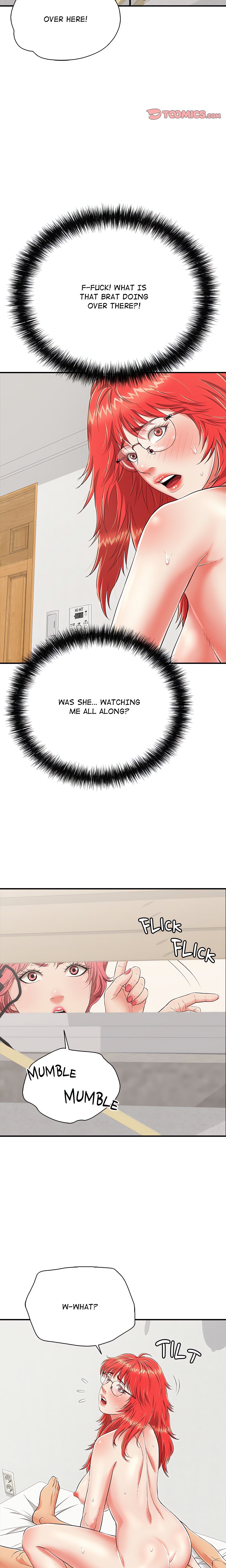 One More Time (Seokhyeon) chapter 15 page 17